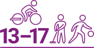 Kids Activites Ages 13-17