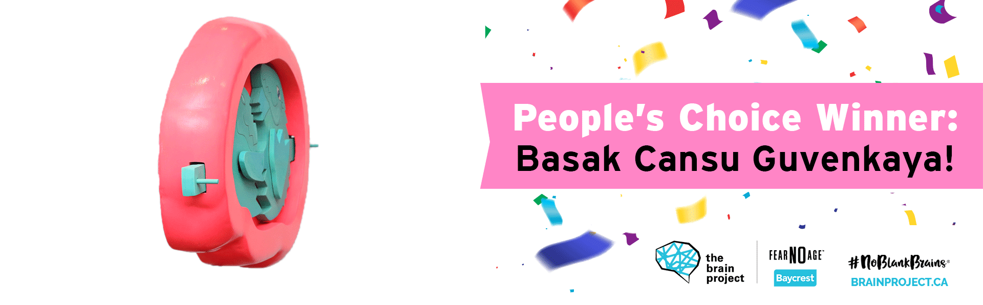 Peoples Choice Winner - Basak C