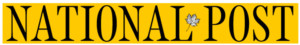 National Post Logo | Sponsor | The Brain Project