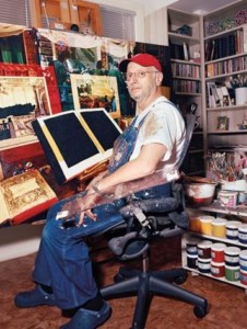 Barry Oretsky | Artist | The Brain Project