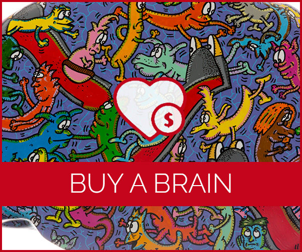 Buy a Brain