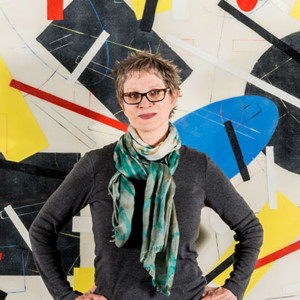 Christine Vaillancourt | Artist | The Brain Project
