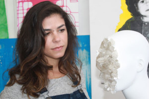 Samar Hejazi | Artist | The Brain Project